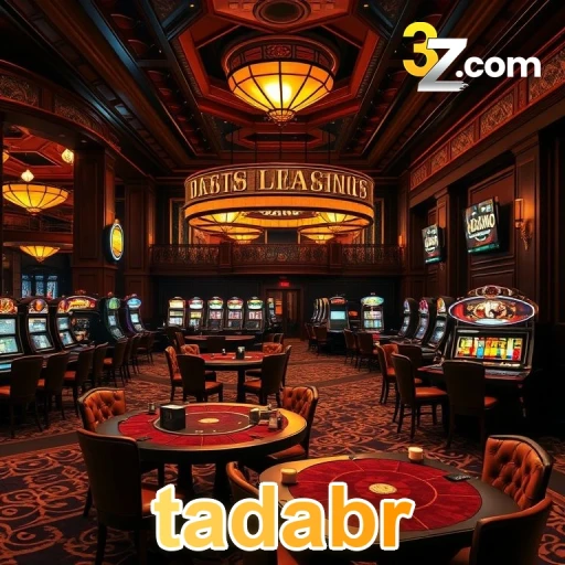 tadabr Jogos de caça-níqueis