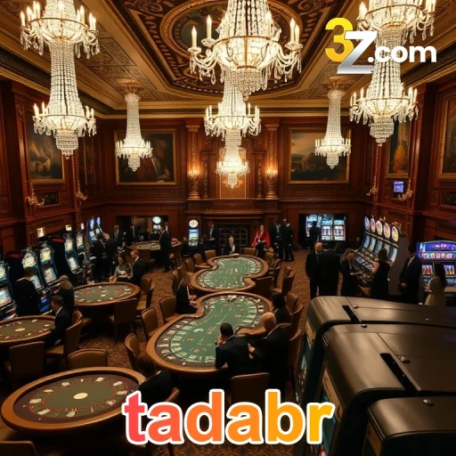 tadabr Slots Diversos